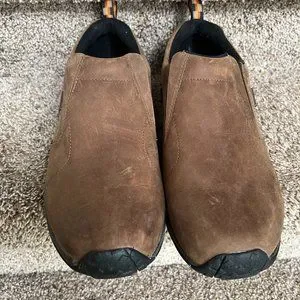 Merrell | Shoes | Merrell Mens Brown Jungle Closed Toe 